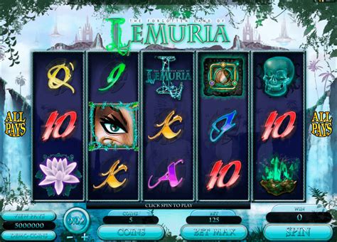 the land of lemuria microgaming|Microgaming .